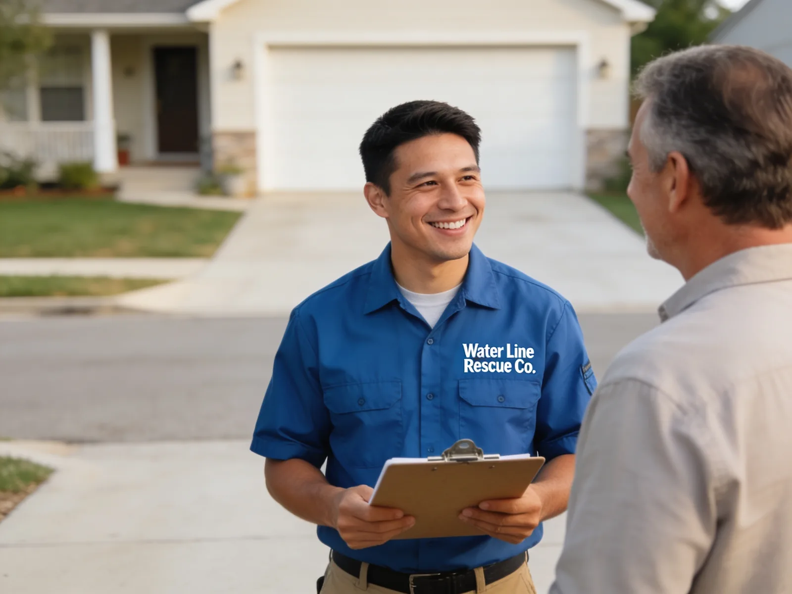 Water Line Repair Spanishburg, WV FAQs